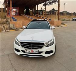 مرسيدس بنز C-Class